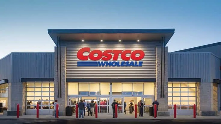 costco wholesale 