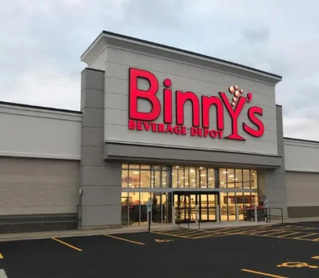 binny's