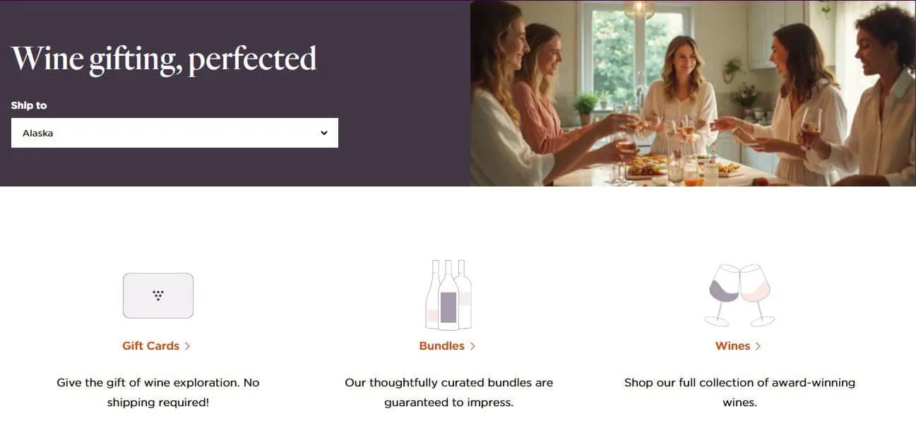 Gift Ideas for Wine Drinkers