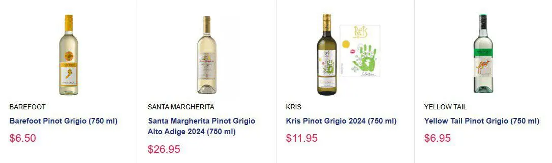 wines online