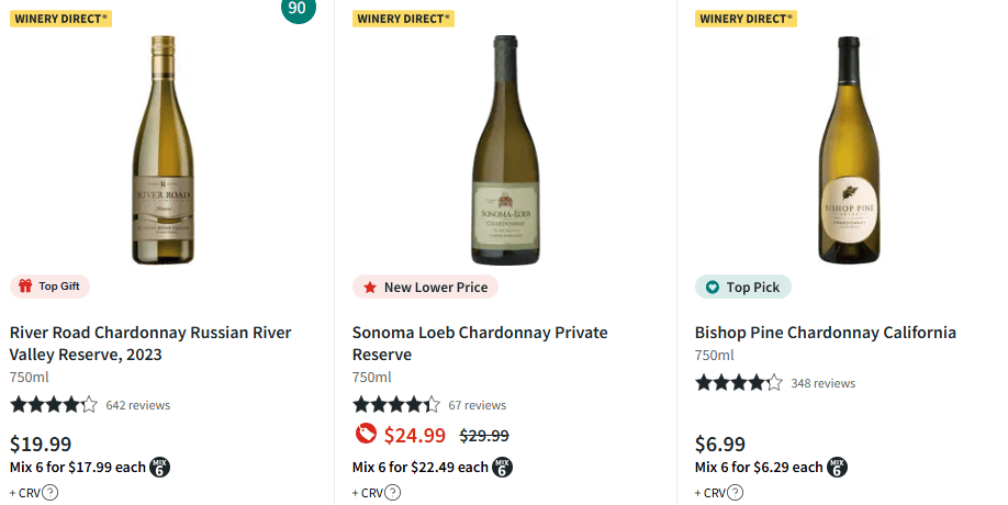 total wine 