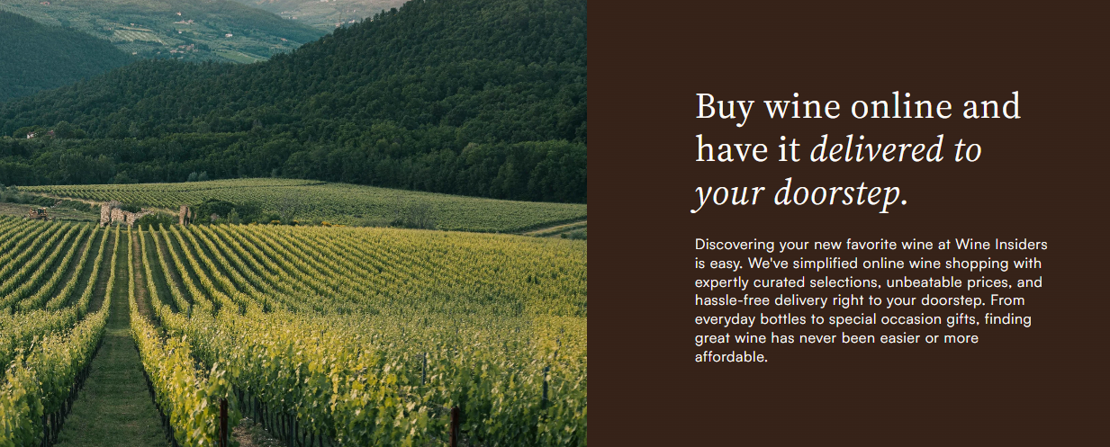 wine insiders