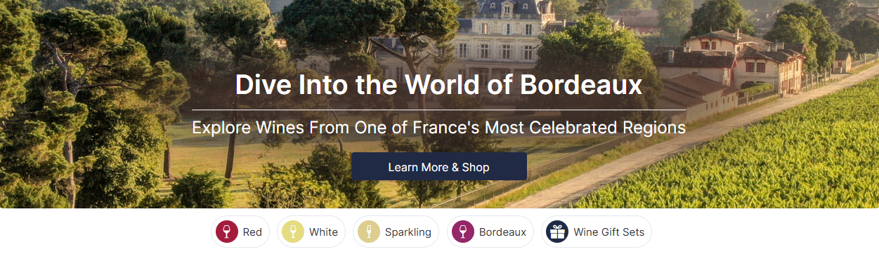 Where to Buy Wine Online and Have It Delivered