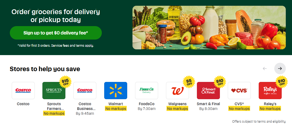 instacart