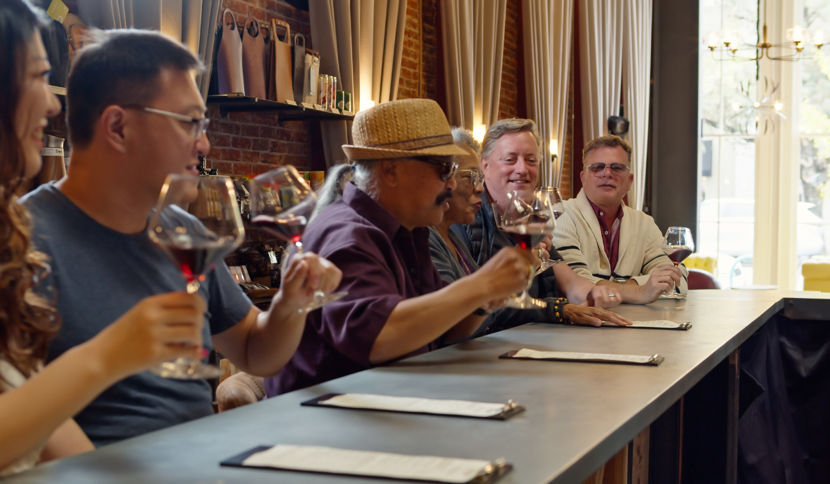 wine tasting 