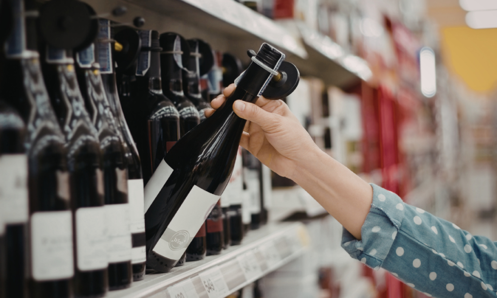 Buying Wine for Yourself