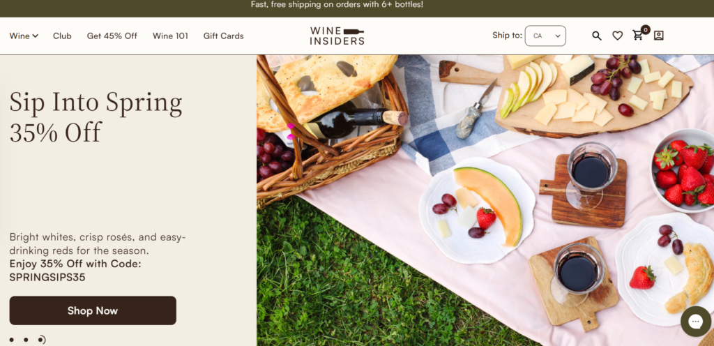 wine insiders discounts
