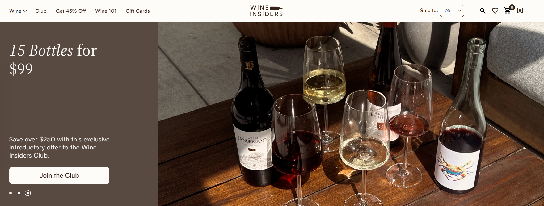 Wine Insiders