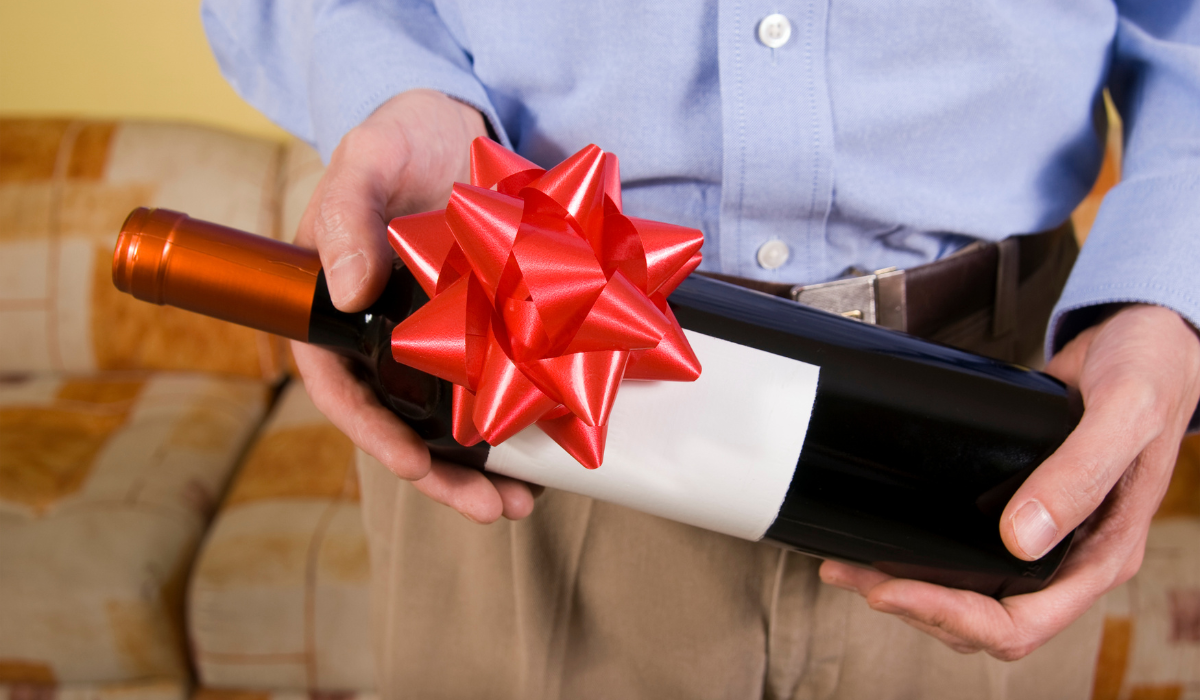 Best Wine Gift for Dads