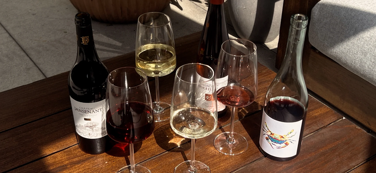 Buying Wine Online vs In-Store