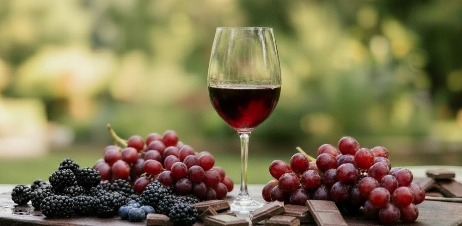 red blend