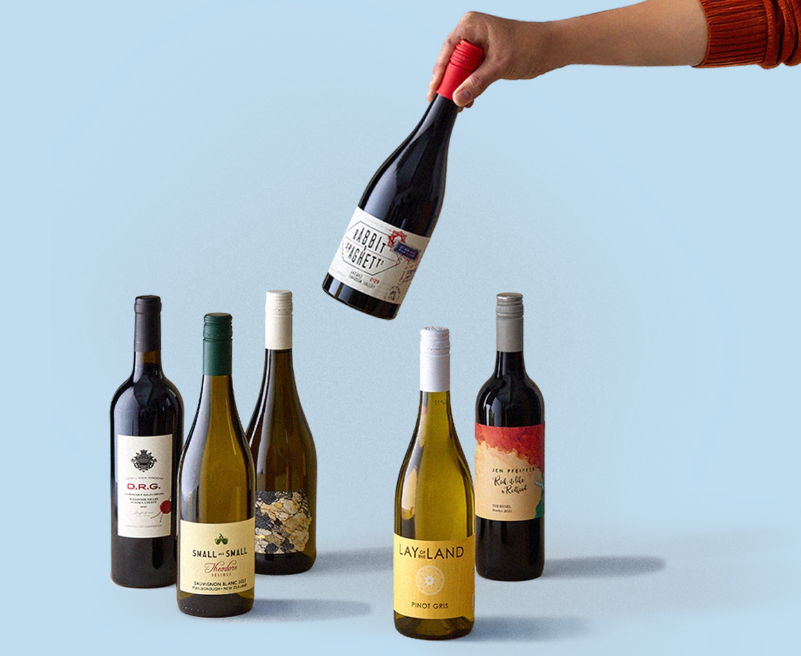 naked wine