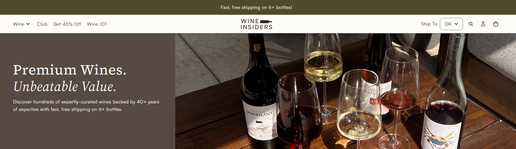 wine insiders