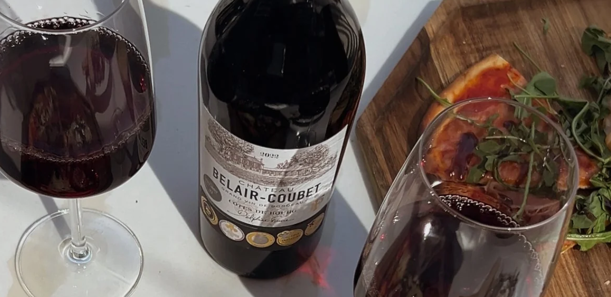 red wine