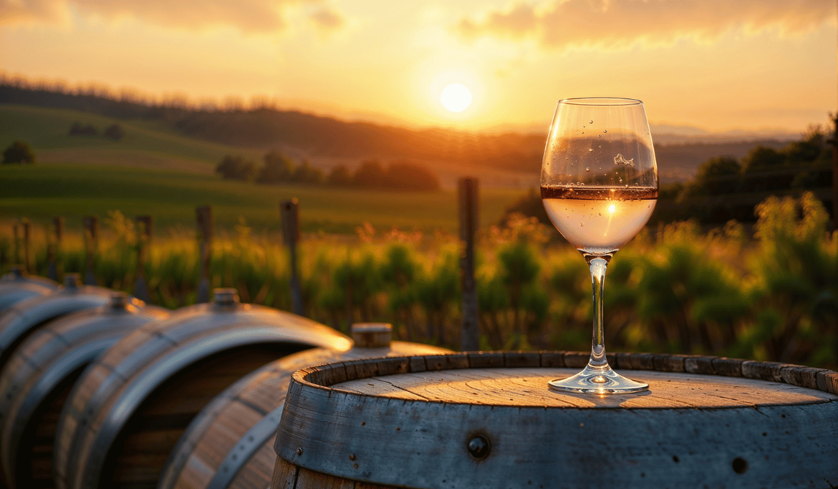 dry rosé