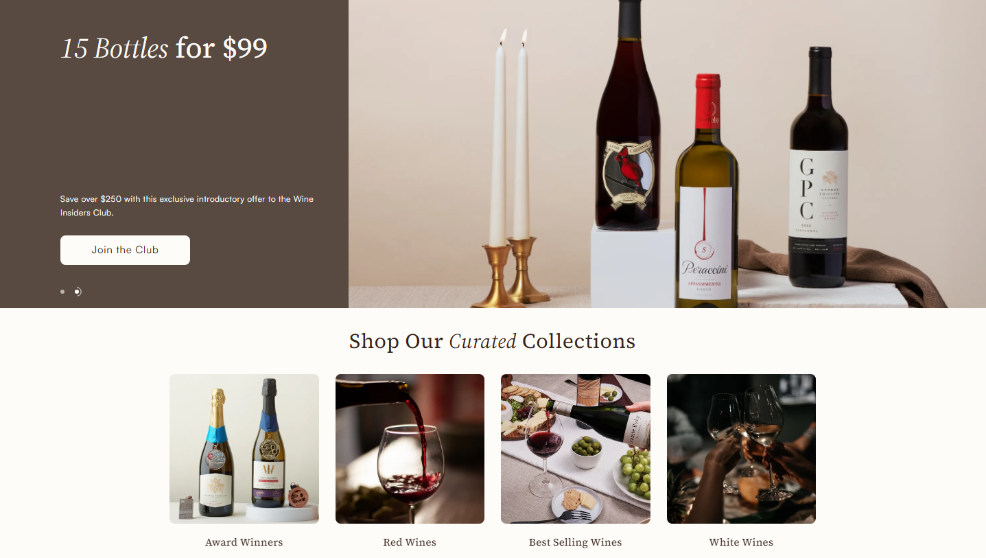 wine insiders