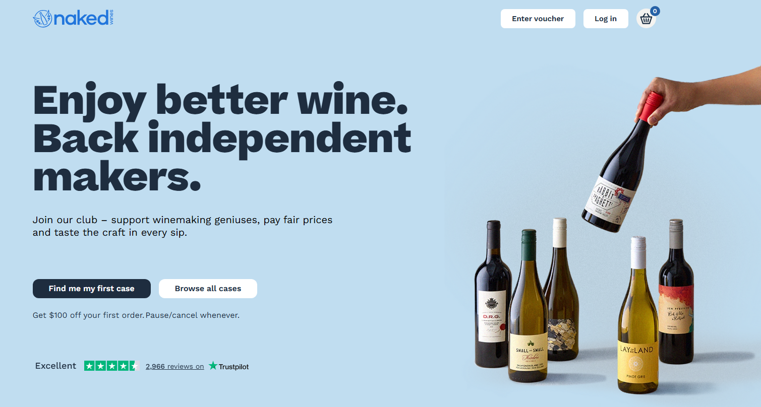 Naked Wines
