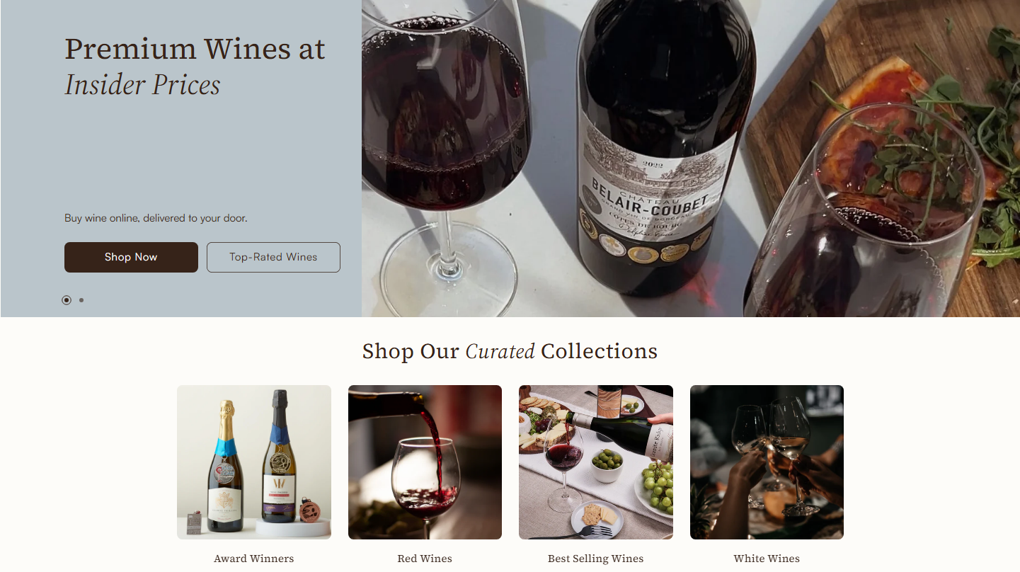 best wines for hosting guests