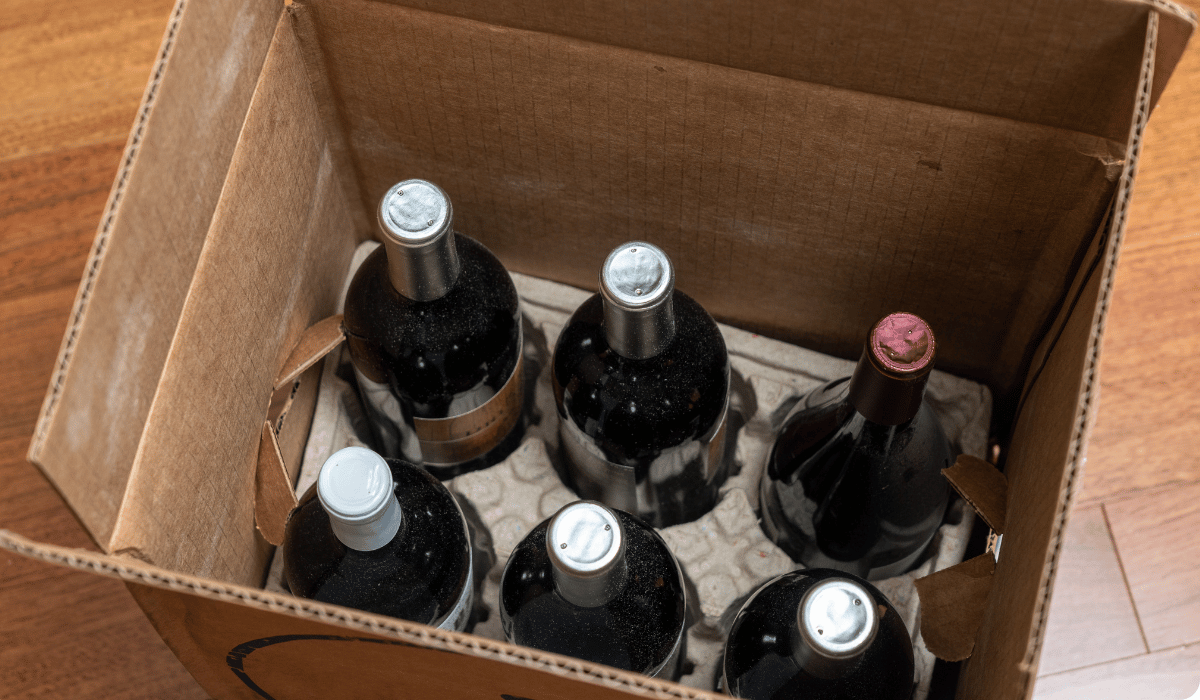 wine shipping